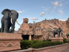 时光之桥-太阳城-游侠半仙