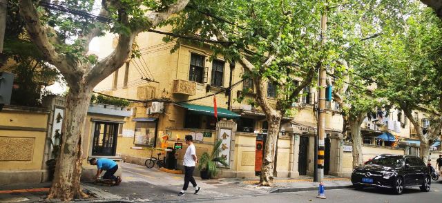 绍兴公园旅行图片 15