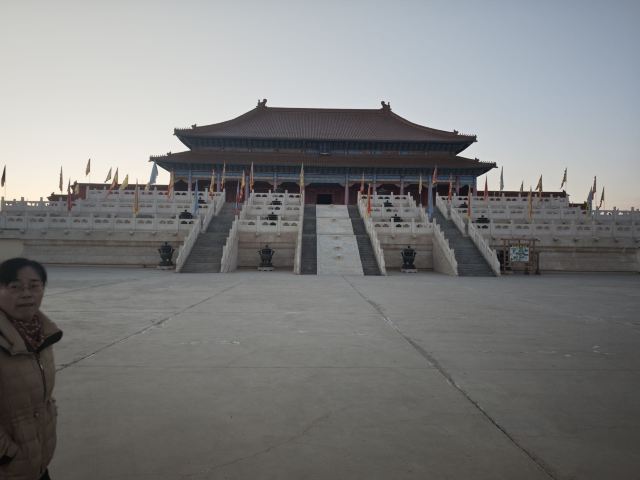 敦煌丝路遗产城旅行图片 4
