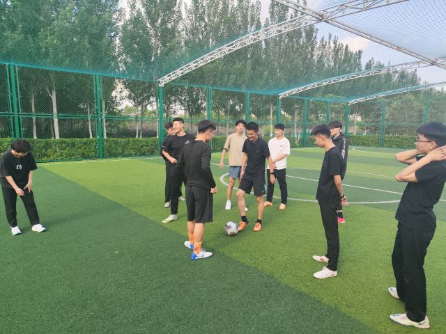 哈尔滨新区航天公园旅行图片 2