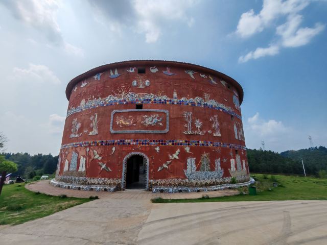 浮梁县新平村瓷宫旅行图片 1