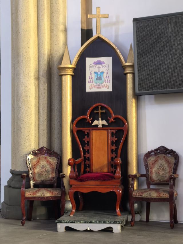 新绛天主教堂旅行图片 14