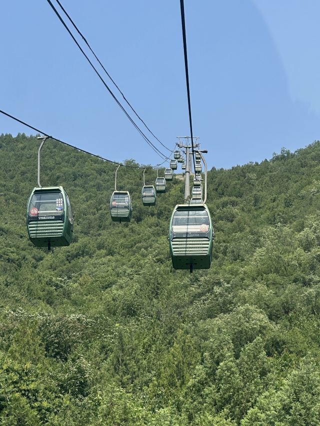 千灵山旅行图片 3