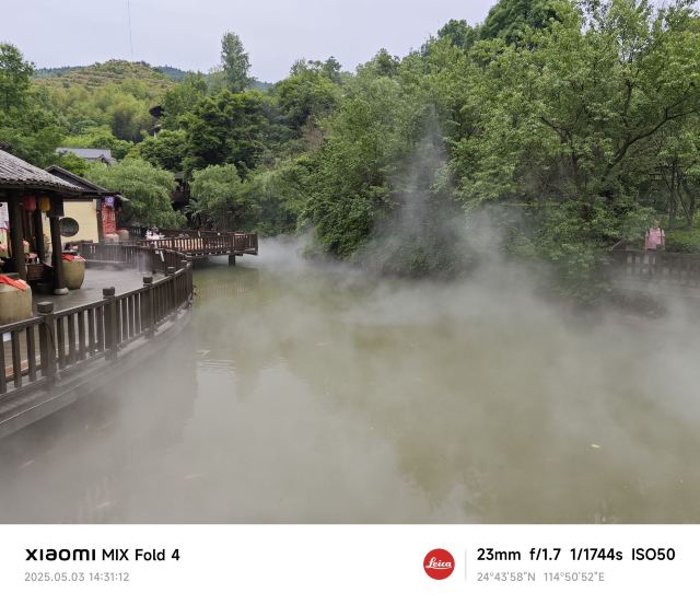 虔心小镇腐竹坊旅行图片 2