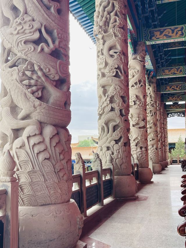 鸠摩罗什寺旅行图片 7