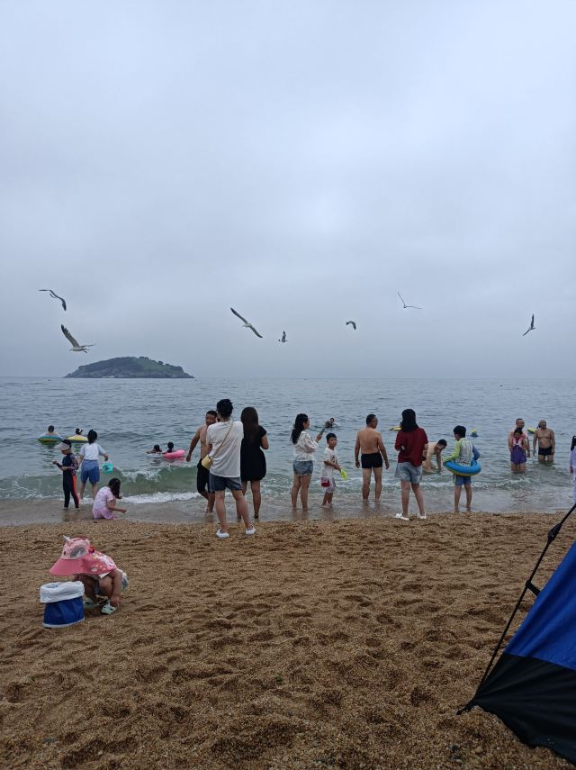 付家庄公园旅行图片 1