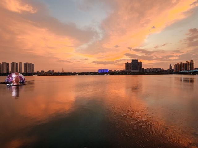 东江湖东江花月夜旅行图片 6