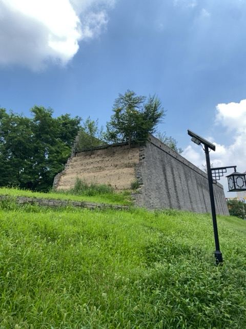 辽阳明城墙遗址公园旅行图片 2