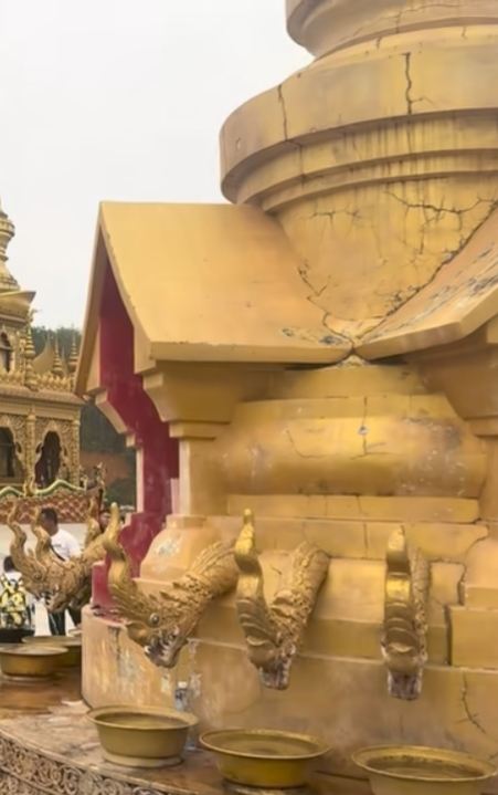 勐泐大佛寺旅行图片 13