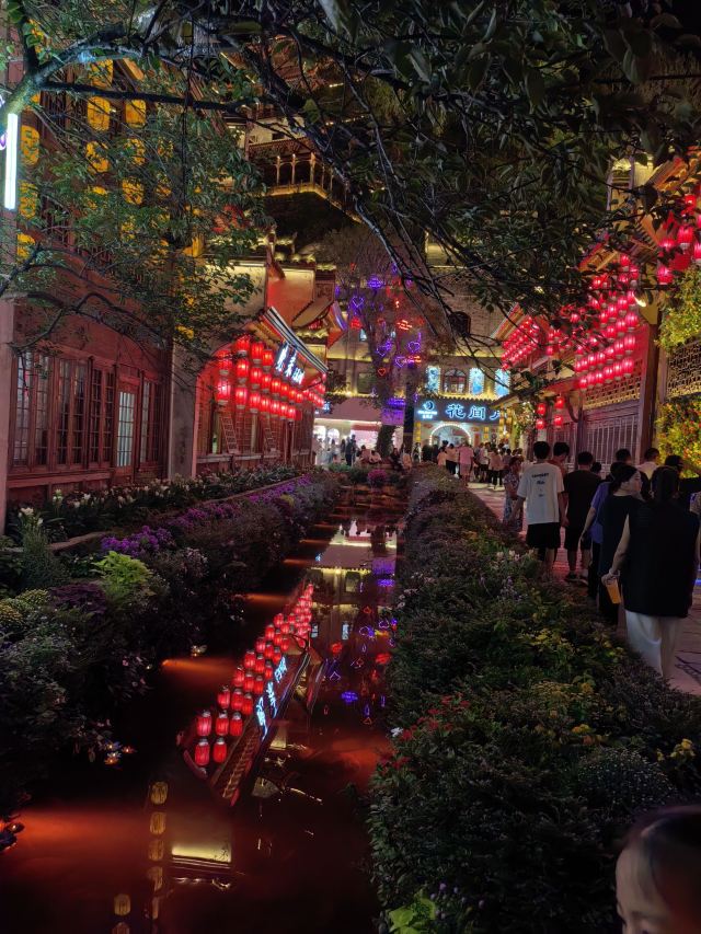 婺源弦高城景区旅行图片 3