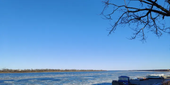 中俄黑龍江三峽