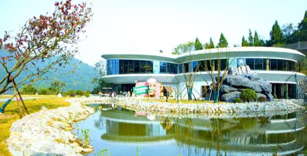 宜都市清江湾旅游度假区旅行图片 1