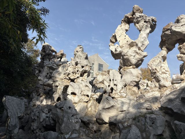 清晏园旅行图片 5