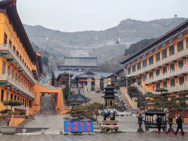 锦州北普陀山风景名胜区旅行图片 5
