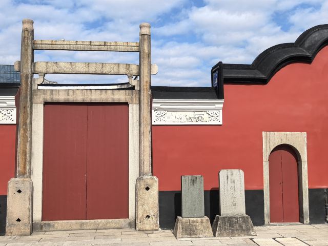 福州文庙旅行图片 1