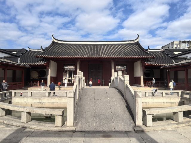 福州文庙旅行图片 2