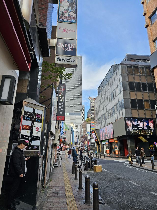东京新宿区游玩攻略简介,东京新宿区门票/地址/图片/开放时间/照片/门票价格【携程攻略】