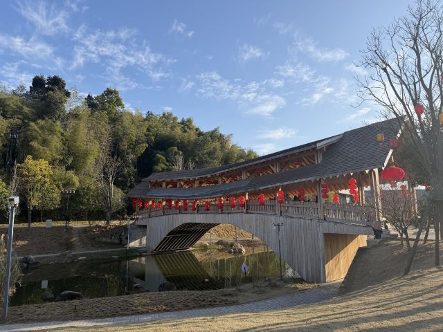梦笔山风景区旅行图片 2