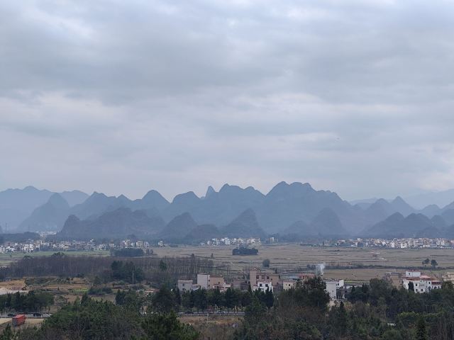 十里画廊观景台旅行图片 2