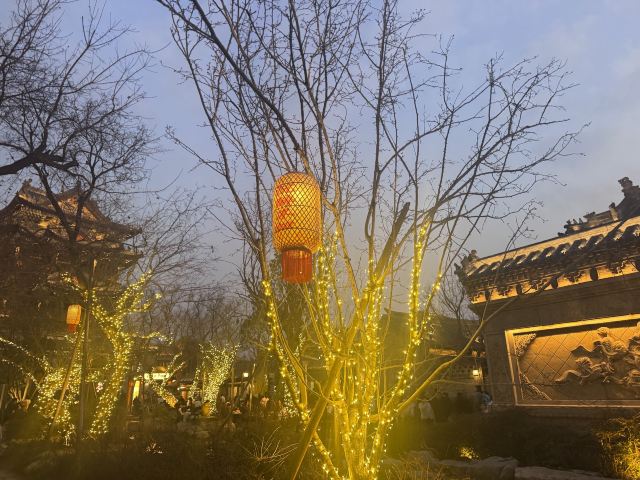 清照泉城·明水古城国际泉水旅游度假区旅行图片 1