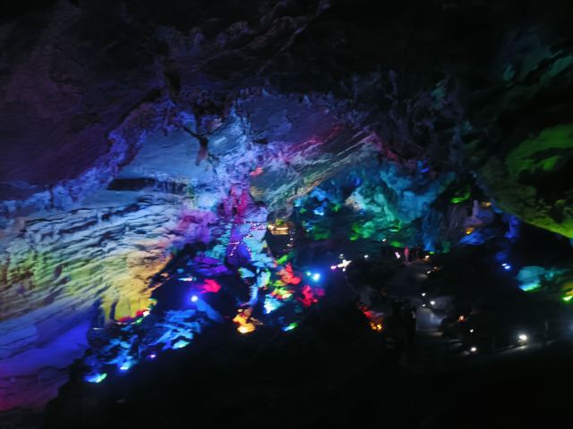 连州地下河旅行图片 3