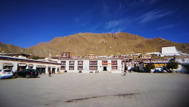扎什伦布寺旅行图片 3