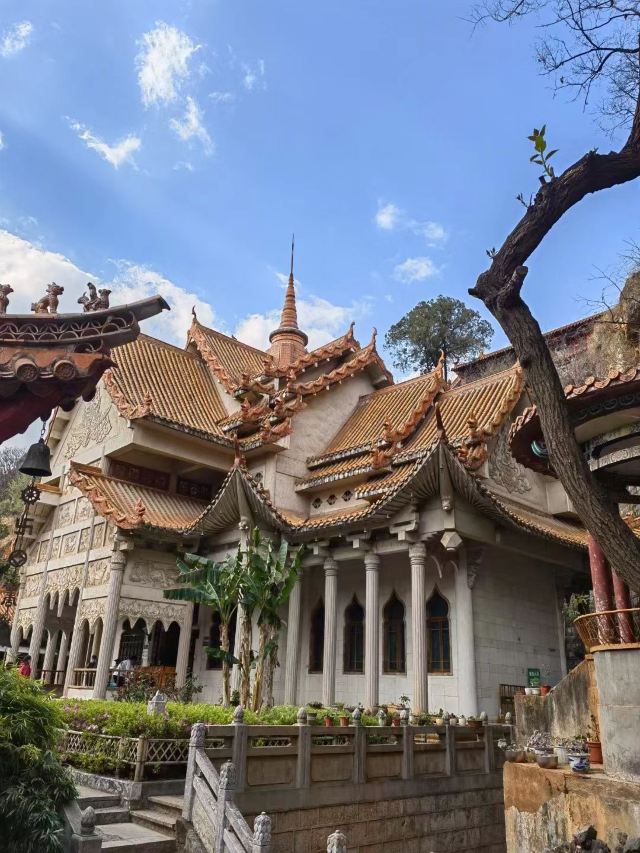 圆通禅寺旅行图片 4