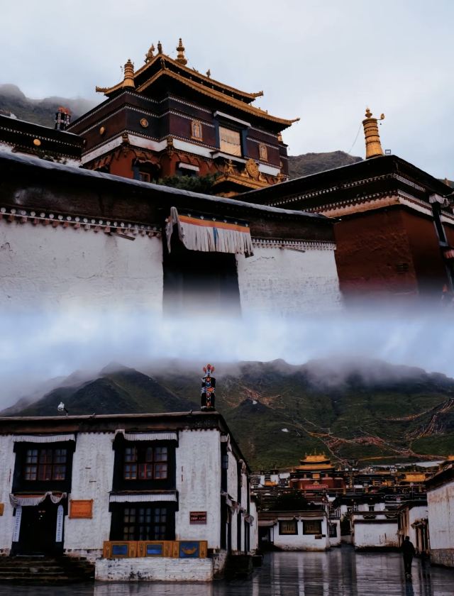 扎什伦布寺旅行图片 5