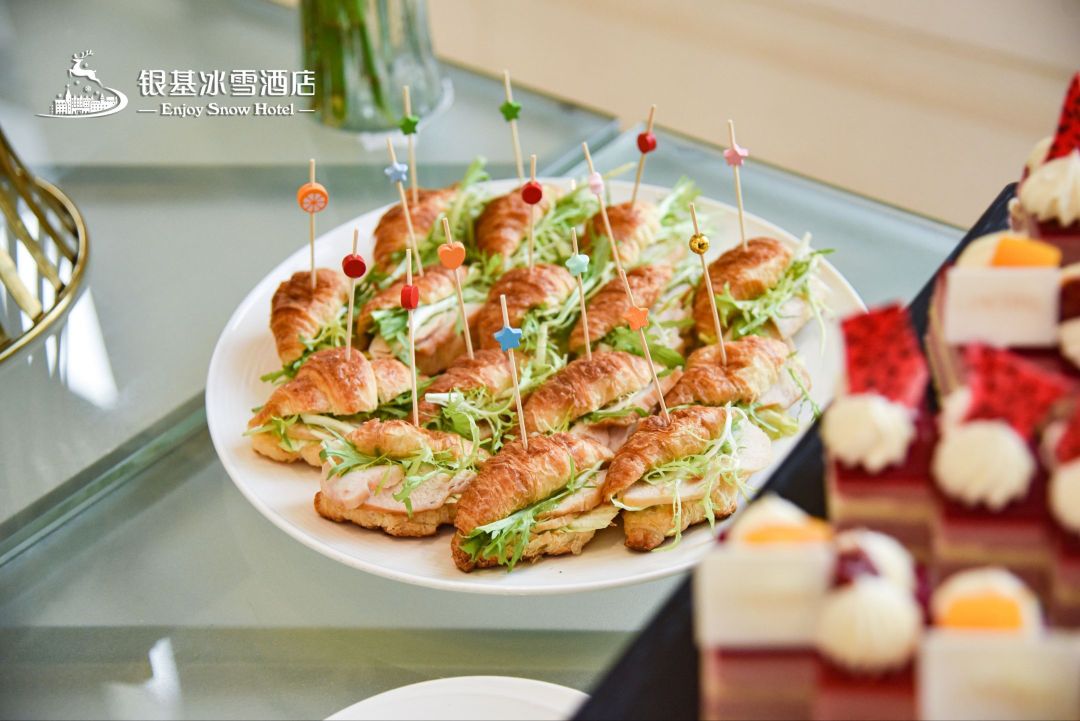 大堂吧(银基冰雪酒店)