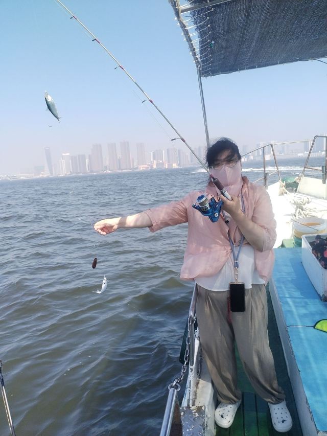 青岛永友海钓船钓游艇俱乐部旅行图片 1