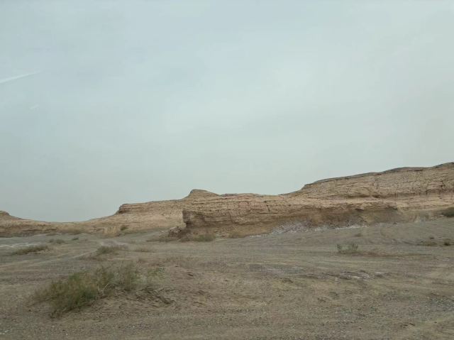 罗布泊大峡谷旅行图片 4