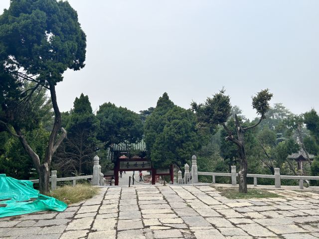 禹王台公园旅行图片 3