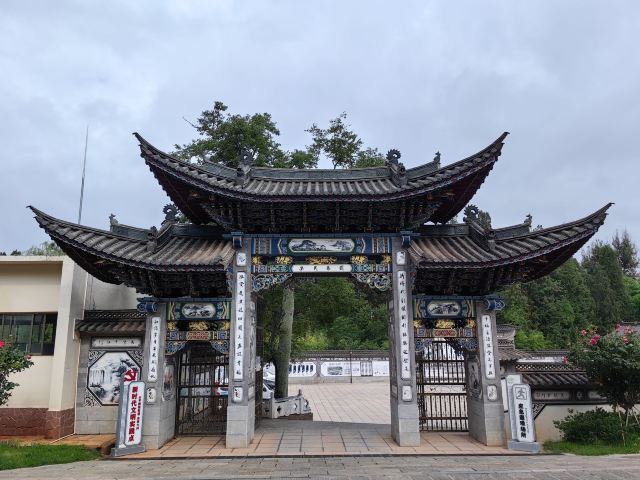光崀村景区旅行图片 7