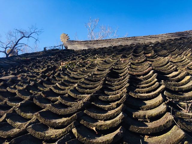 高句丽遗址公园旅行图片 5