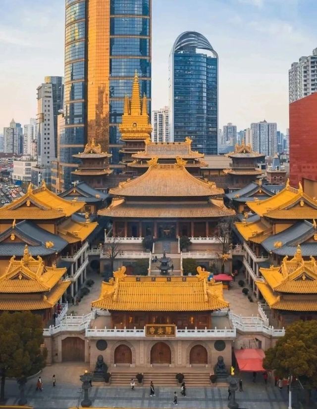 静安寺旅行图片 7