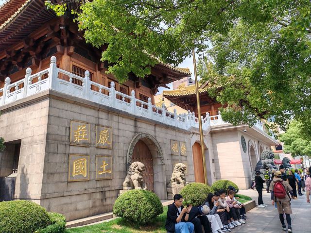 静安寺旅行图片 4
