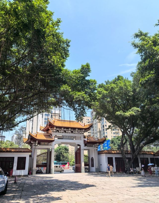 西禅古寺旅行图片 5