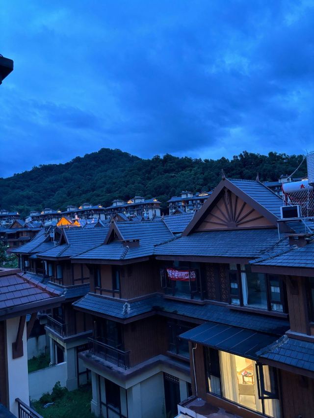 傣族古镇旅行图片 2