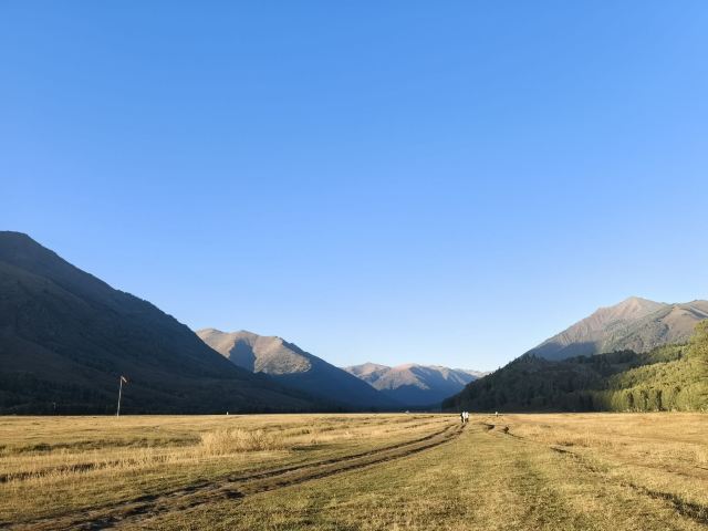 洪巴斯大草原旅行图片 5