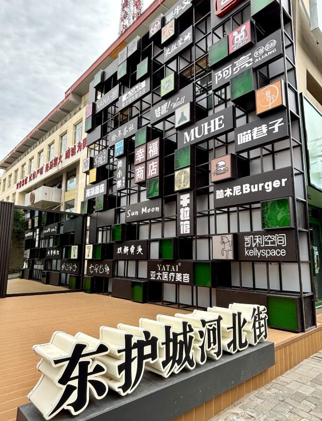 绥远城城墙遗址旅行图片 6