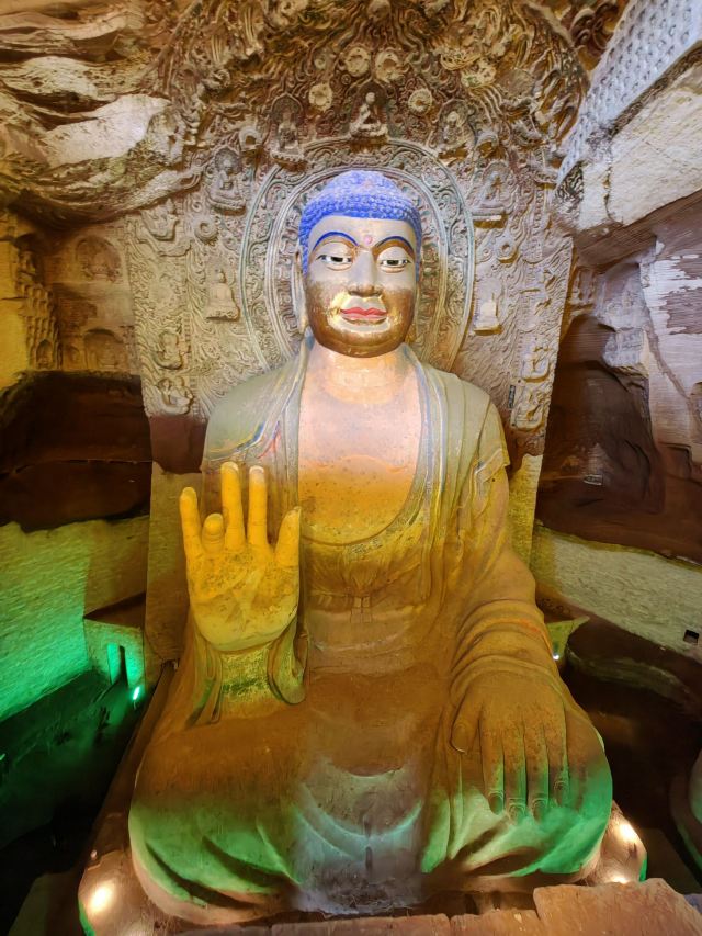 大佛寺旅行图片 3