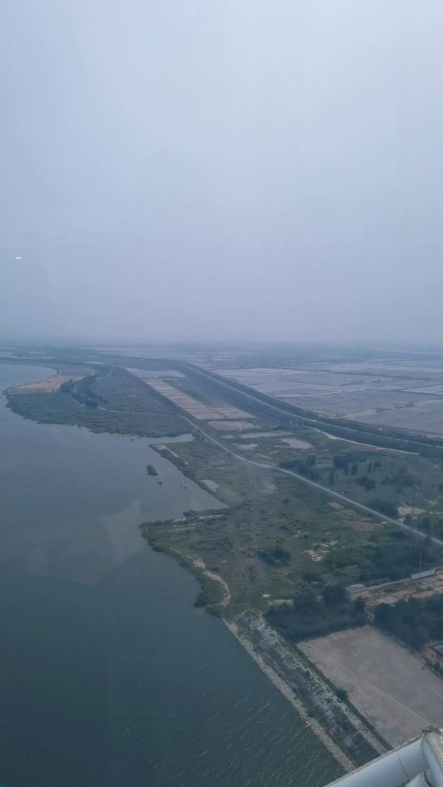 渤海之眼摩天轮旅行图片 3