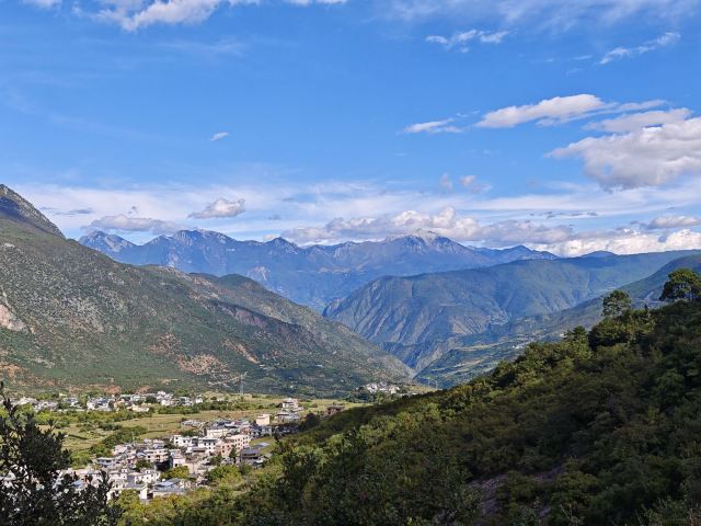 白水台景区旅行图片 3