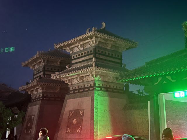 鼓楼旅行图片
