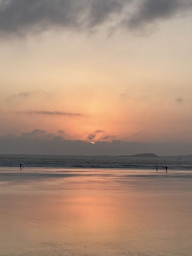 龙王头海滩旅行图片 2