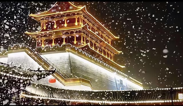 南城门楼旅行图片 4