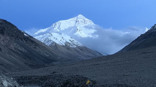 珠穆朗玛峰(不对外开放)旅行图片 1
