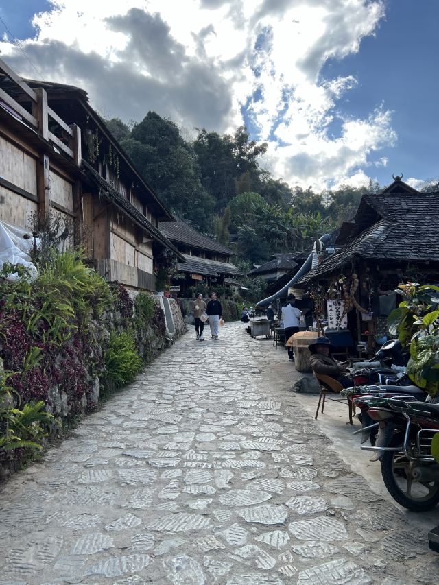 糯干古寨旅行图片 3