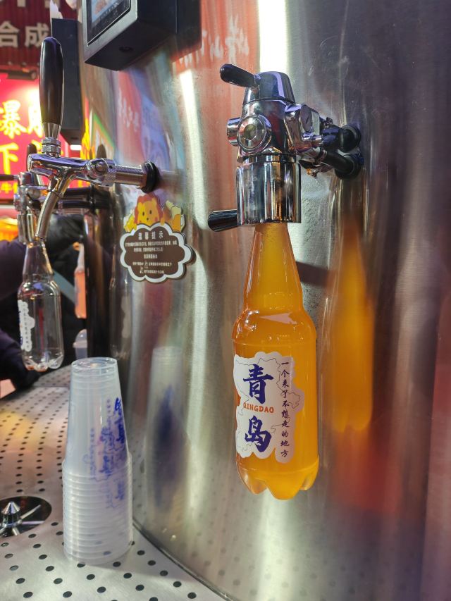 紫阳民宿(台东步行街啤酒街二店)旅行图片 3