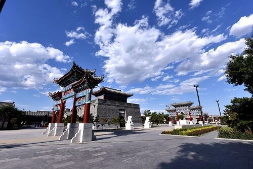 定州古城旅行图片 3